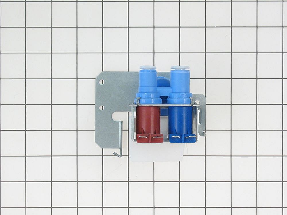Photo of Refrigerator Water Inlet Valve from Repair Parts Direct
