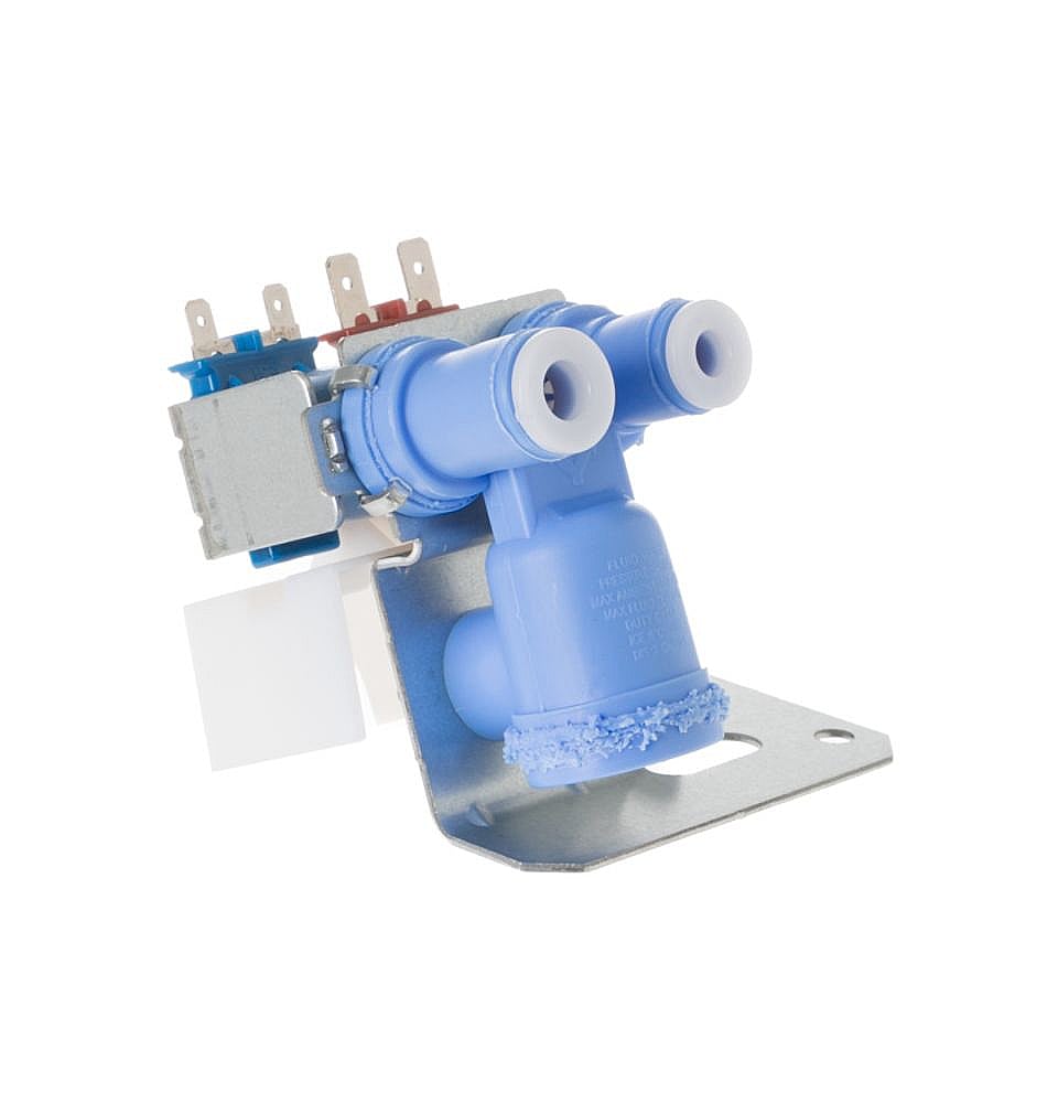 Part #wr57X10050, Refrigerator Water Inlet Valve Assembly / 3.00 x 8.00 x 2.80