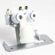 Refrigerator Water Inlet Valve for Hotpoint CSK28DHZAAA - Part WR57X10052