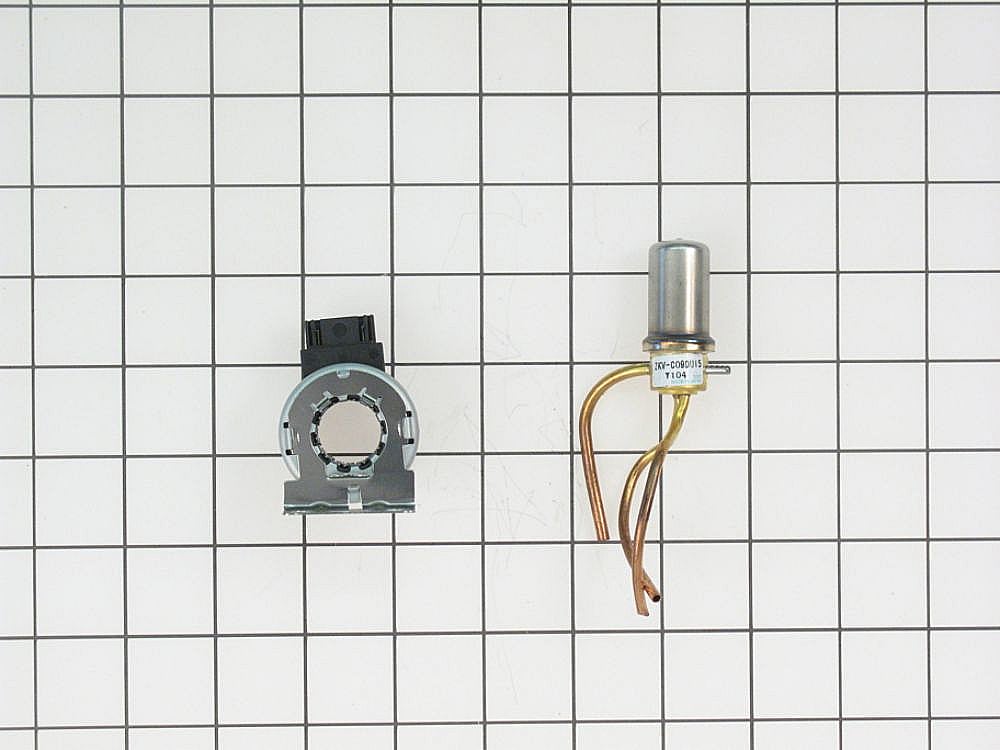 Part #wr57X10053, Refrigerator Refrigerant Valve (Replaces Wr57X10057, Wr57X10096) / 6.00 x 4.40 x 2.50