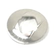 Ice Maker Water Tube Push Nut for GE ZDIC150WBB - Part WR57X10076