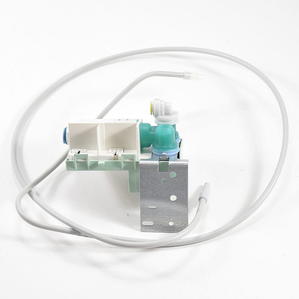 Part #wr57X10095, Ice Maker Water Inlet Valve / 11.60 x 10.10 x 5.50