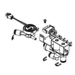 Refrigerator Dual Water Inlet Valve Assembly for GE CXE22DP3PGD1 - Part WR57X24979