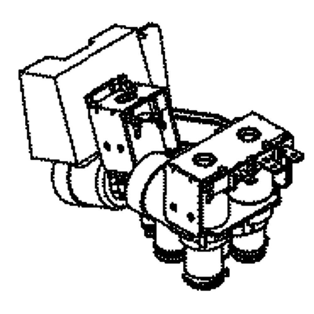 Refrigerator Water Inlet Valve