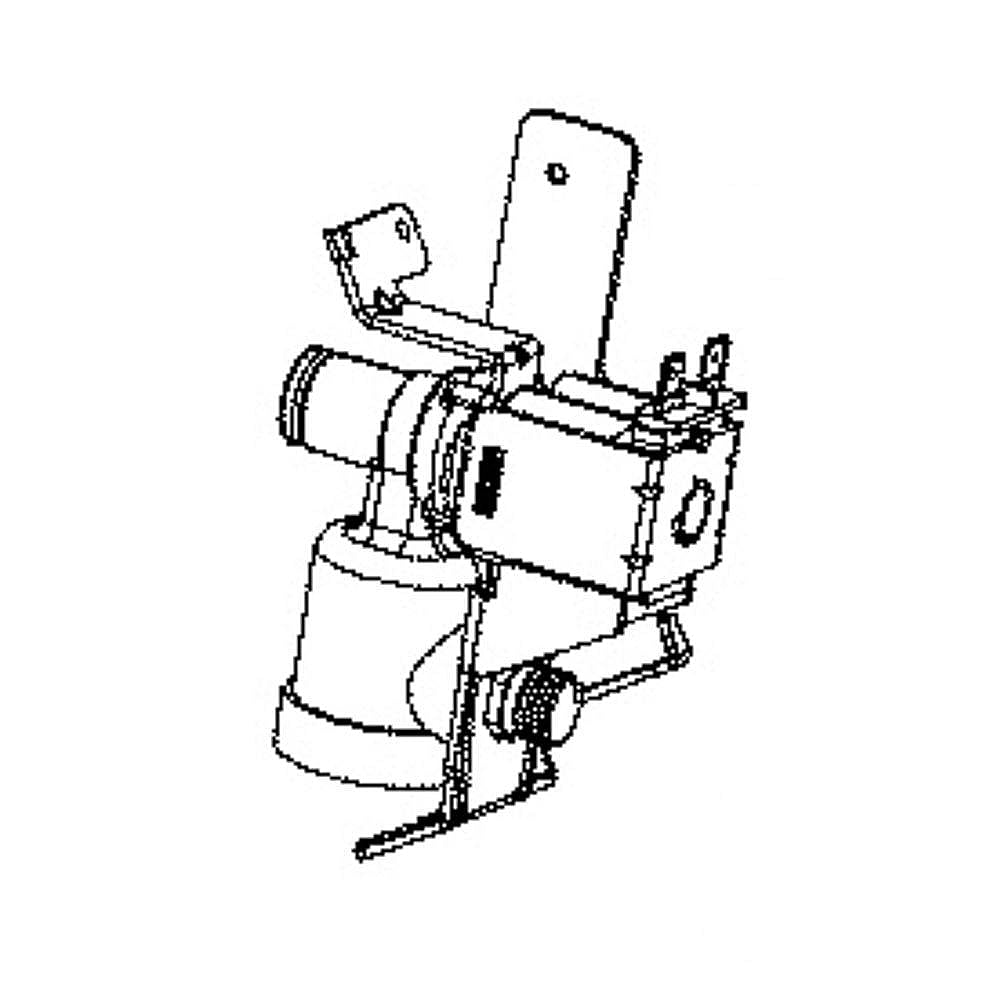 ISOLATION WATER VALVE