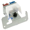 G.E. Refrigerator Water Inlet Valve Assembly (replaces WR57X10032)