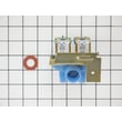 Refrigerator Water Inlet Valve Assembly for GE TBE16DASFRWH - Part WR57X88