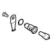 Lock for GE FP21DSBRWH - Part WR5X87