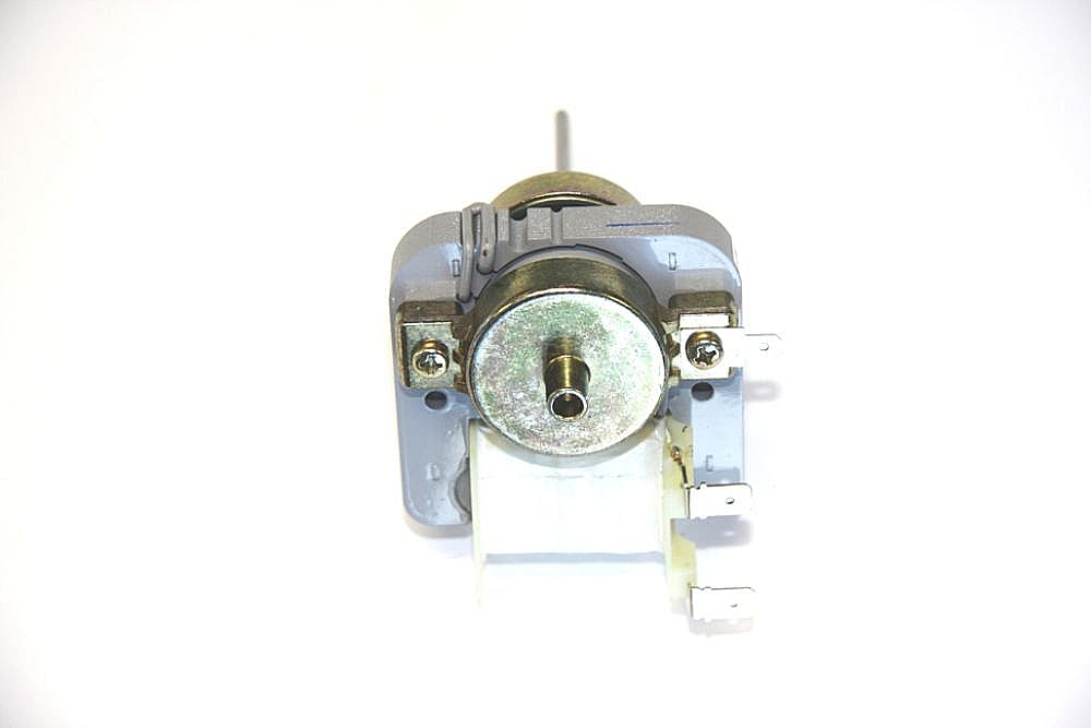 Photo of Refrigerator Evaporator Fan Motor from Repair Parts Direct