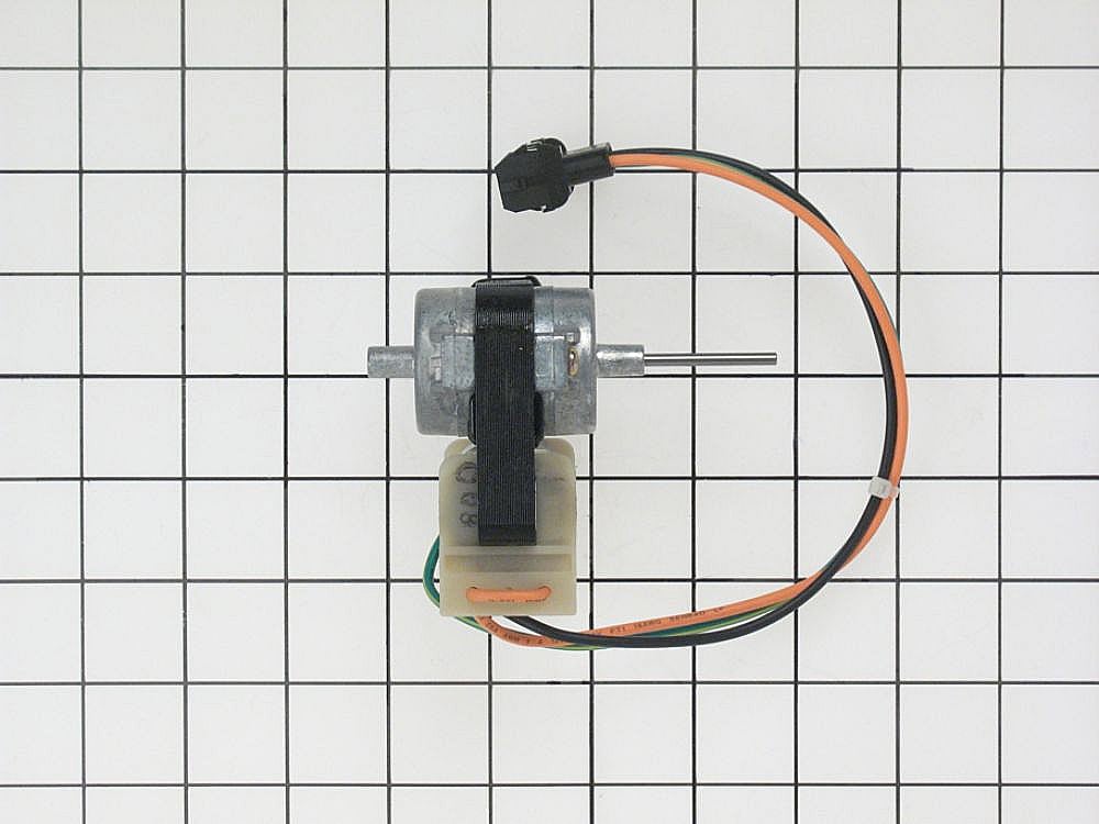 Photo of Refrigerator Condenser Fan Motor from Repair Parts Direct