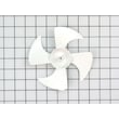 Refrigerator Condenser Fan Blade for Hotpoint CTX16CIBSRWW - Part WR60X10030