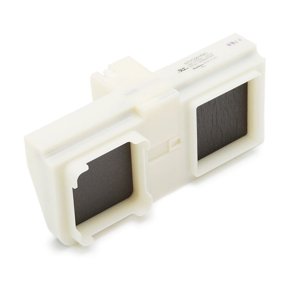 Part #wr60X10062, Refrigerator Air Damper Assembly / 8.90 x 3.80 x 3.80