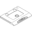 Refrigerator Quick Chill Mullion Assembly for GE ZISB360DMC - Part WR60X10087