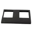 Refrigerator Quick Chill Damper Seal for GE ZISW420DRB - Part WR60X10116