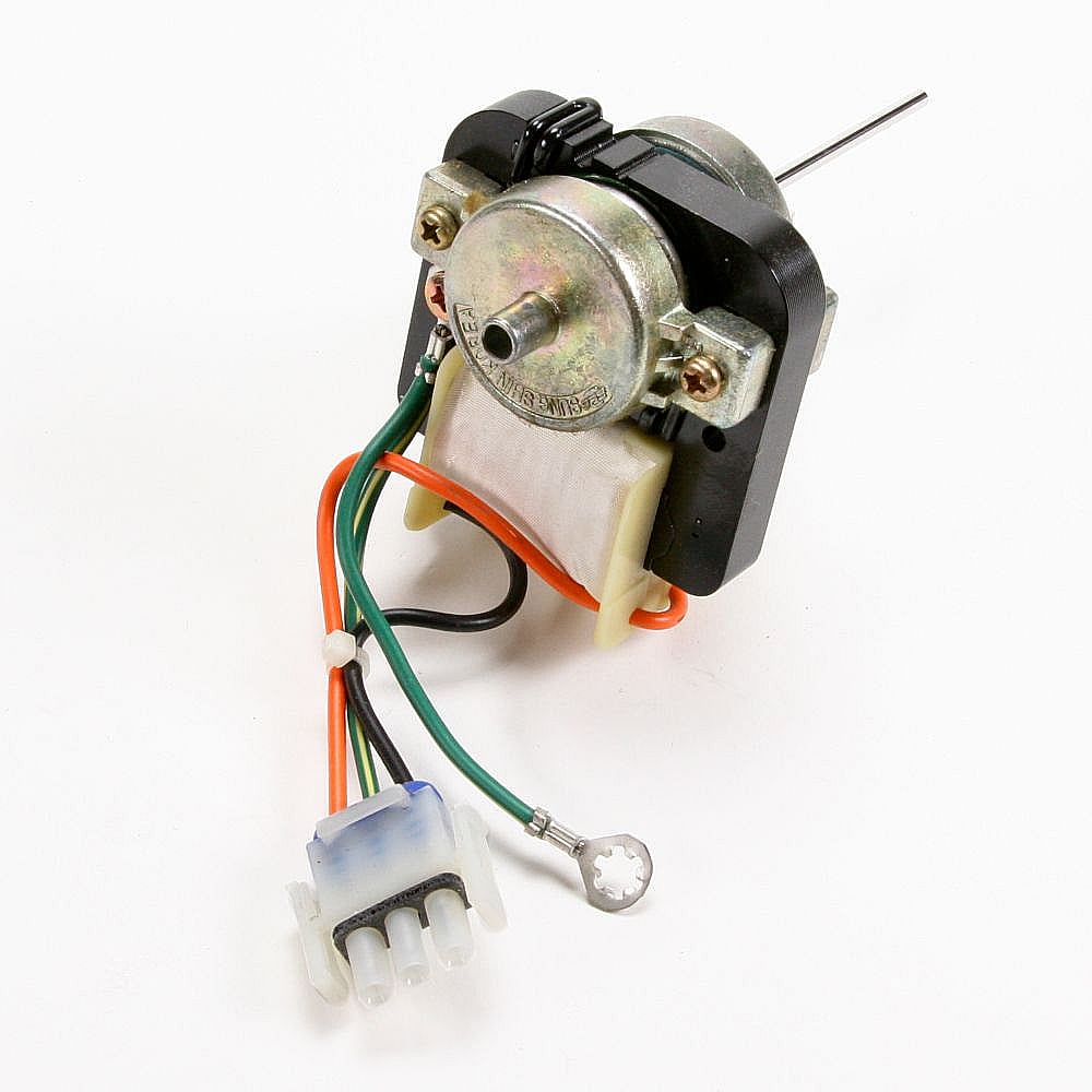 Photo of Refrigerator Evaporator Fan Motor from Repair Parts Direct