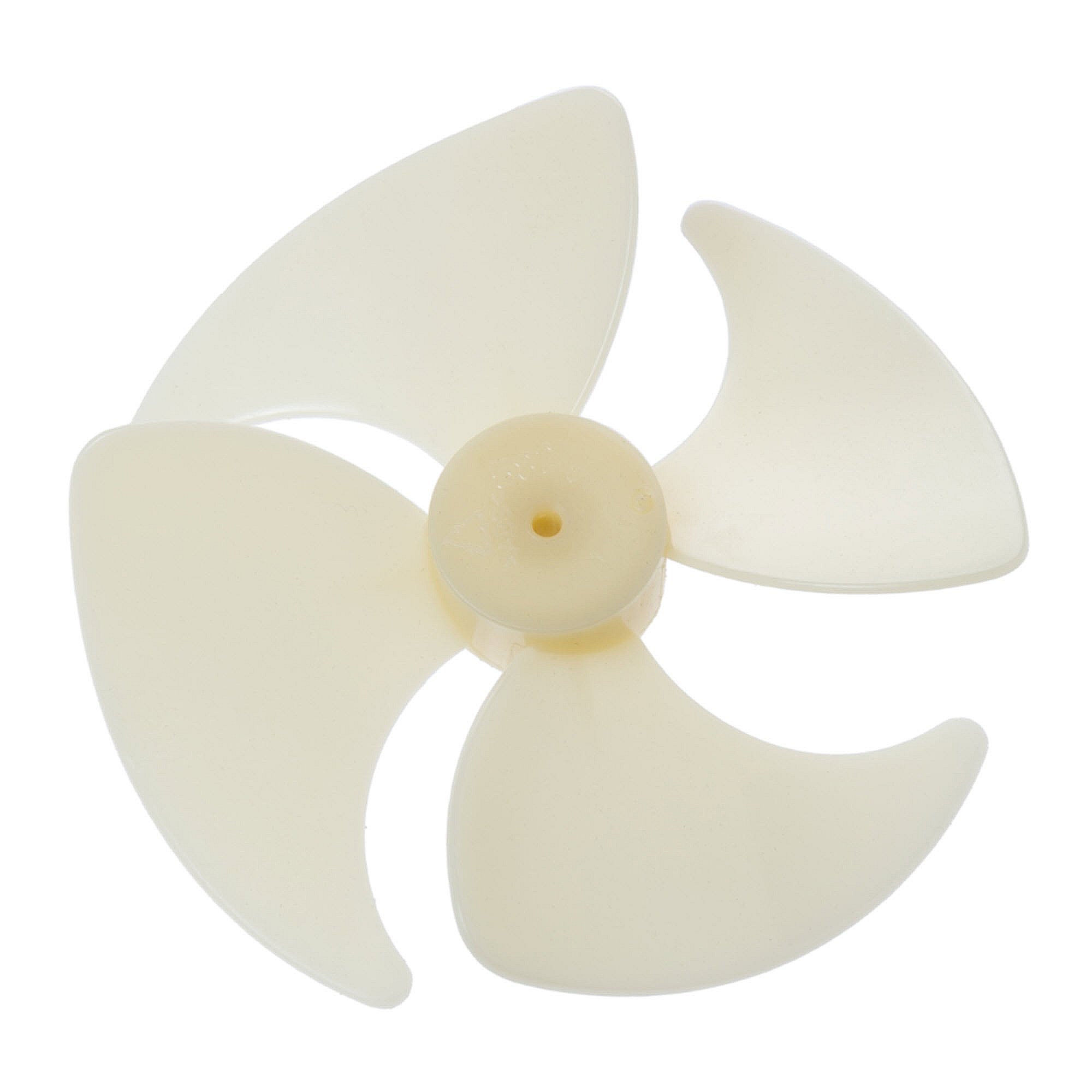 Part #wr60X10119, Complete Fan Blade / 8.00 x 7.50 x 1.00