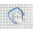 Refrigerator Evaporator Fan Motor for GE GTS12BBPALCC - Part WR60X10126