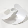 Refrigerator Fan Propeller for GE GMR06AAPWW - Part WR60X10145