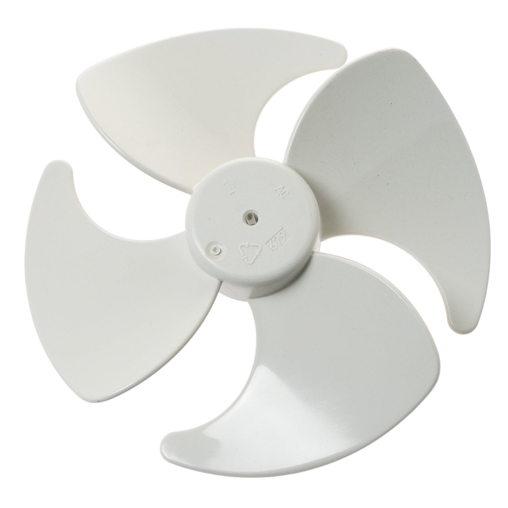 Part #wr60X10164, Fan Propeller / 8.00 x 6.00 x 1.00