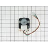 Refrigerator Condenser Fan Motor WR60X10170