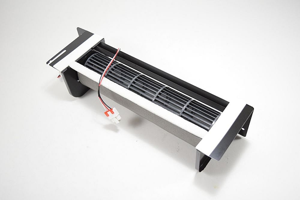 Part #wr60X10179, G.e. Refrigerator Evaporator Fan Motor / 18.60 x 8.80 x 5.80