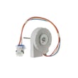 Rca Refrigerator Evaporator Fan Motor for GE PSA22MIPHFWW - Part WR60X10185