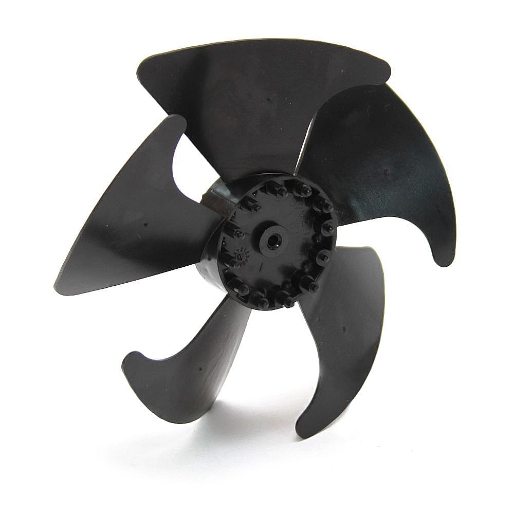 GE Part #wr60X10204, Refrirator Evaporator Fan Blade | 8.00 x 7.50 x 1.30