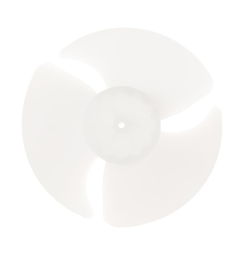 Part #wr60X10205, Refrigerator Evaporator Fan Blade / 8.00 x 7.50 x 1.20