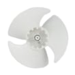 Hotpoint Refrigerator Evaporator Fan Blade (replaces Wr60x10208) WR60X30922