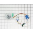 Refrigerator Evaporator Fan Motor WR60X10228