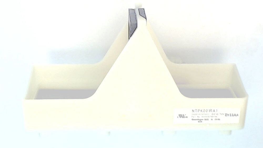 Part #wr60X10229, Refrigerator Air Damper Assembly / 8.90 x 6.90 x 5.20