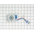 Refrigerator Evaporator Fan Motor for GE GIE18ETHERWW - Part WR60X21887
