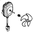 Refrigerator Condenser Fan Motor Assembly