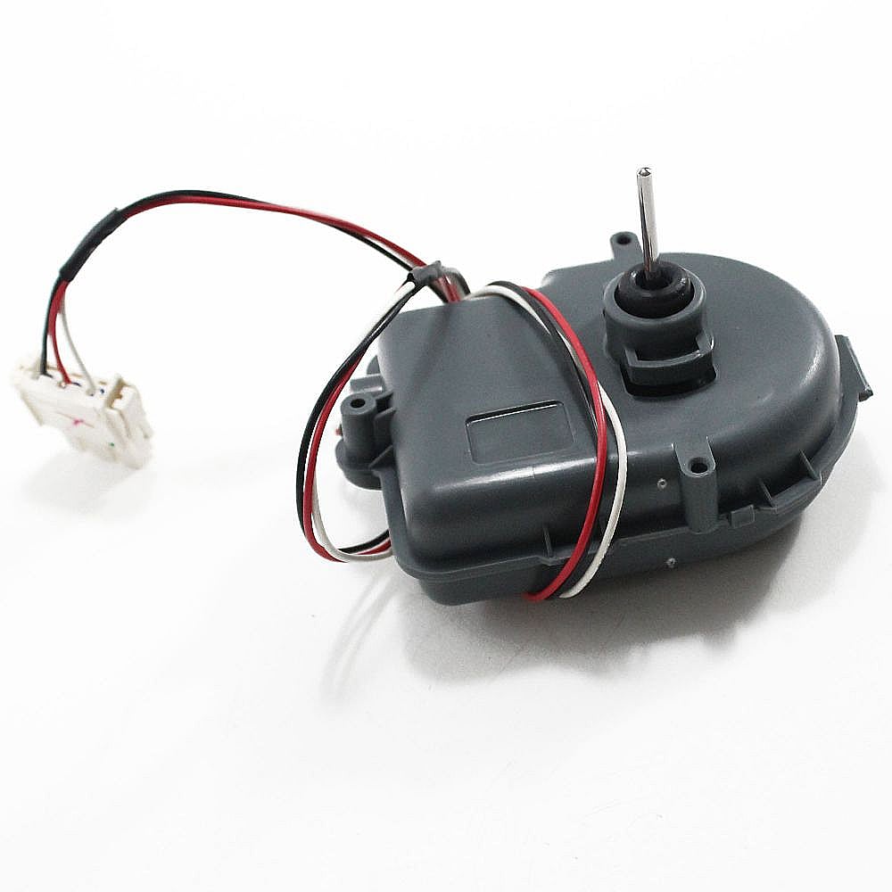 Part #wr60X10255, Refrigerator Evaporator Fan Motor (Replaces Wr60X10310) / 5.20 x 3.20 x 3.10