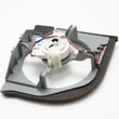 Refrigerator Condenser Fan Motor Assembly for GE PFSF6PKXABB - Part WR60X10256