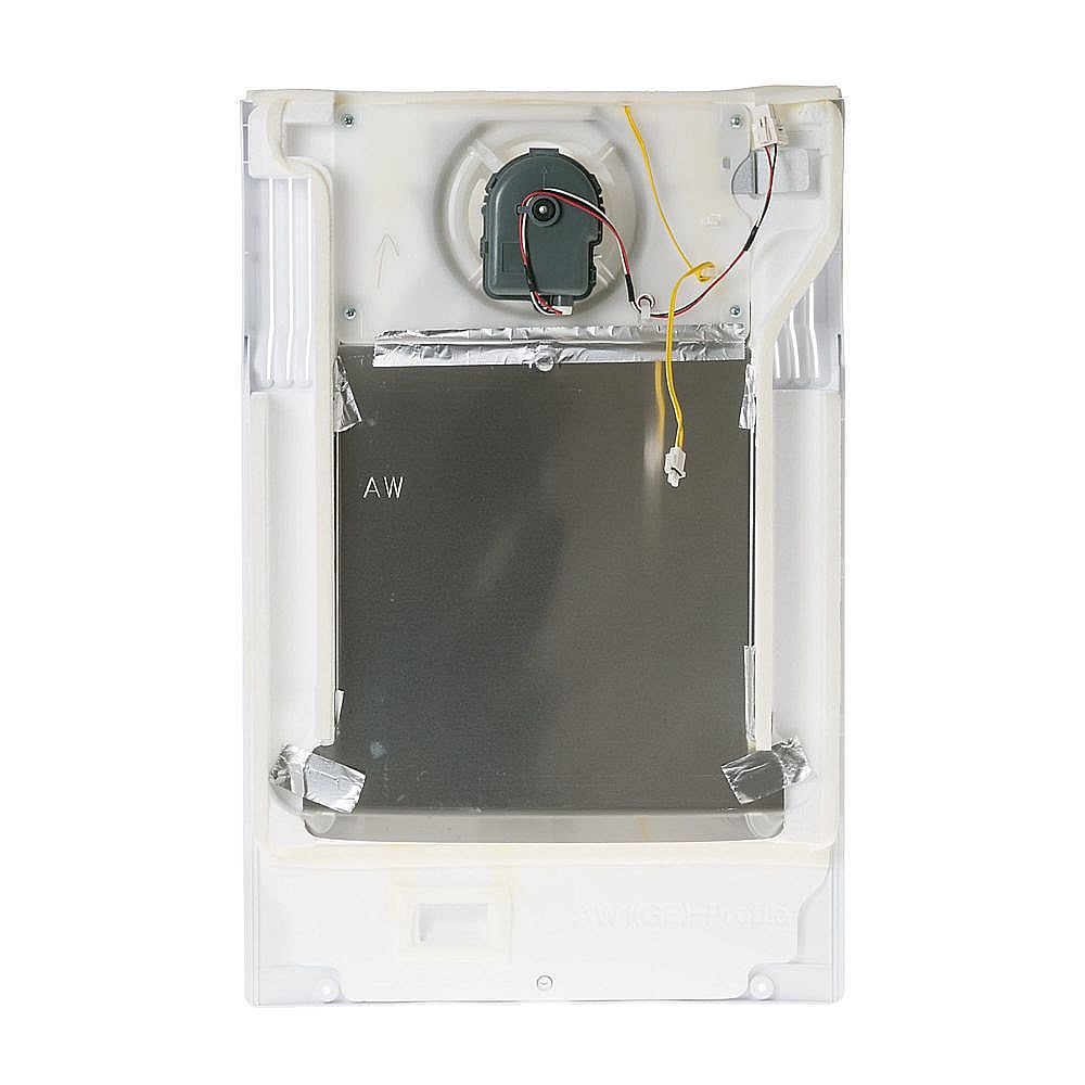 Part #wr60X10273, Refrigerator Fresh Food Evaporator Cover Assembly / 29.10 x 16.70 x 7.50