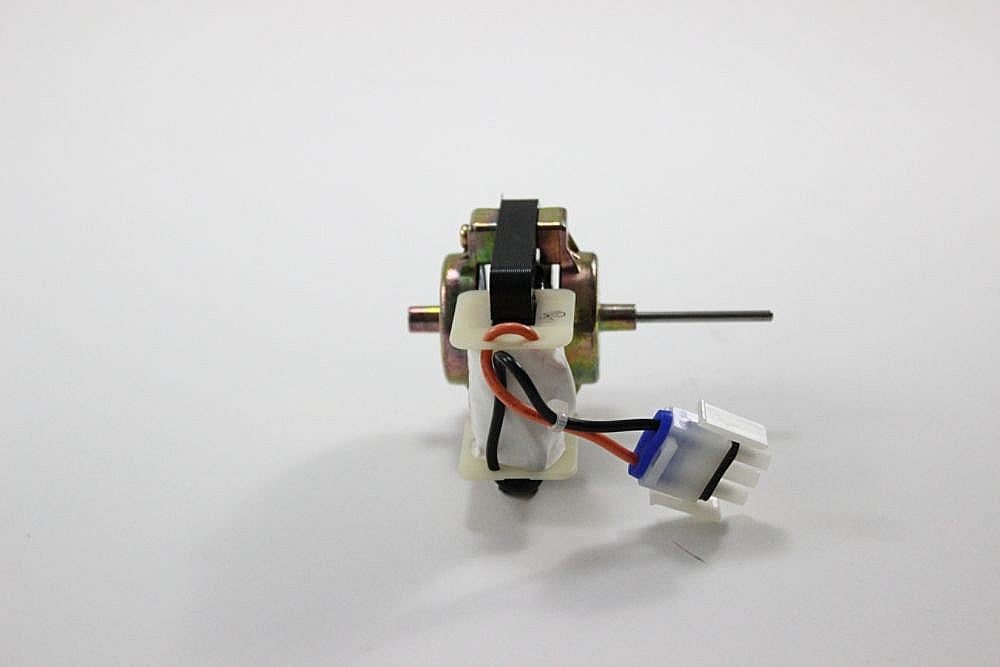 Photo of Refrigerator Evaporator Fan Motor from Repair Parts Direct