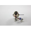 Refrigerator Evaporator Fan Motor for Hotpoint HTS17CBDHRBB - Part WR60X21886
