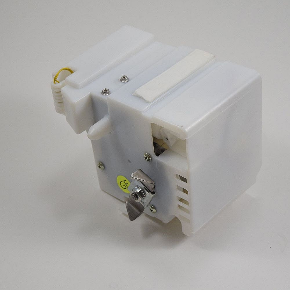 Photo of Refrigerator Dispenser Crusher Motor Assembly from Repair Parts Direct