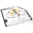 Refrigerator Condenser Fan Motor And Bracket for GE GFSL6KKYCLS - Part WR60X10315
