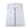 Refrigerator Evaporator Fan Motor Cover for GE GFSF6KEXDBB - Part WR60X10323