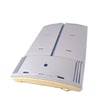 Refrigerator Fresh Food Evaporator Cover Assembly WR60X10324