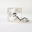 Refrigerator Evaporator Fan Motor WR60X10340