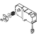 Refrigerator Auger Motor Assembly (replaces Wr49x10322) WR60X10345