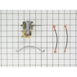 Refrigerator Evaporator Fan Motor WR60X162