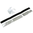 Fan Blade Rp for GE GPE12FGKBWW - Part WR60X20344