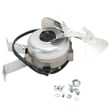 Refrigerator Condenser Fan Motor Assembly for GE ZDW24YA - Part WR60X218