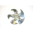 Refrigerator Condenser Fan Blade for GE TFX24ZASMWH - Part WR60X220