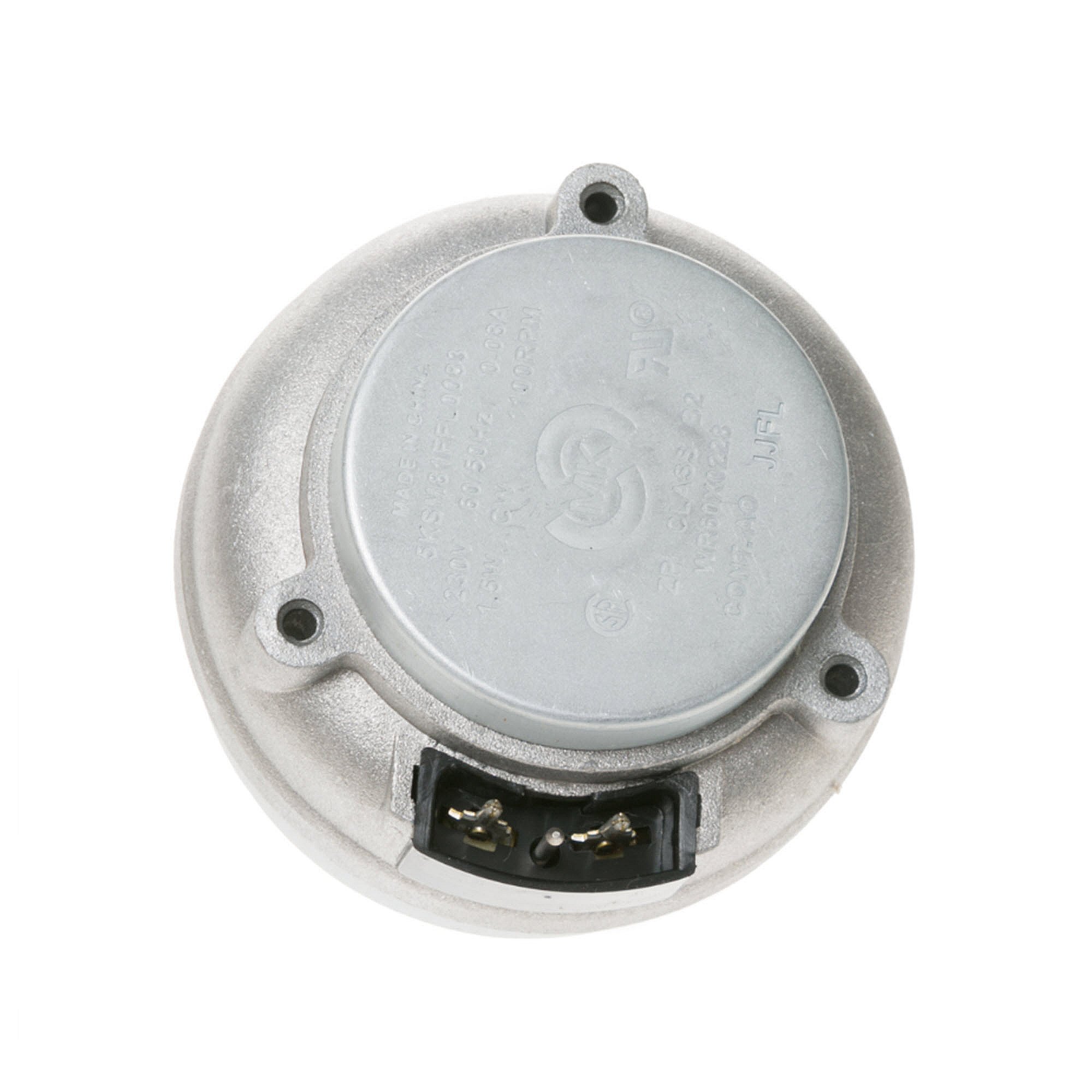Refrigerator Condenser Fan Motor WR60X228