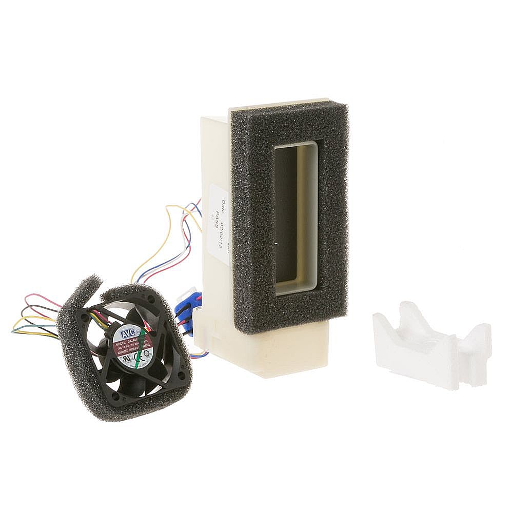 Part #wr60X23104, Ge Refrigerator Air Damper (Replaces Wr60X10343) / 11.30 x 3.80 x 3.30